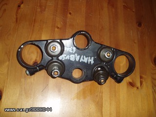 ΠΛΑΚΑ ΤΙΜΟΝΙΟΥ HAYABUSA 99 '07'