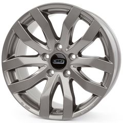 CMS C22 6.5x16" (Opel 5x110) Titanium