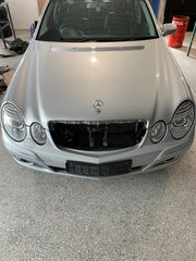 MERCEDES Ε 211 FACELIFT ΣΕ ΑΡΙΣΤΗ ΚΑΤΑΣΤΑΣΗ ΔΙΑΦΟΡΑ ΑΝΤΑΛΛΑΚΤΙΚΑ