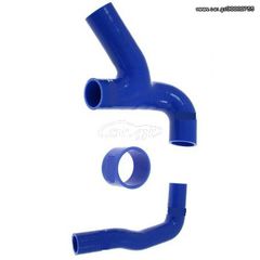 Κολαρα σιλικόνης εισαγωγης αέρα για το turbo / intercooler. Ιδανικό για οχήματα υψηλής απόδοσης Για SUBARU IMPREZA 96-06 WRX GC8 GDB