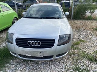 ΤΑ ΠΑΝΤΑ ΣΤΗΝ LK AUDI TT 1,8 TURBO ΔΙΑΦΟΡΑ ΑΝΤΑΛΛΑΚΤΙΚΑ