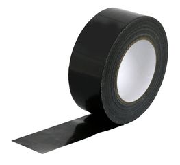 PRIMO TAPE αυτοκόλλητη υφασμάτινη τανία SEL-020, 48mm x 50m, μαύρη