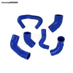 Κολαρα σιλικόνης εισαγωγης αέρα για το turbo / intercooler. Ιδανικό για οχήματα υψηλής απόδοσης Για MITSUBISHI EVO 7 8 9  CT9A