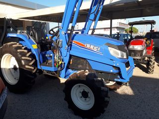 Αμπελουργικά Τρακτέρ Iseki 2020 TLE4490-thumb-1