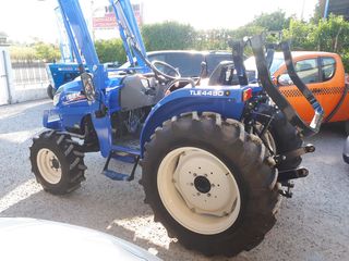 Αμπελουργικά Τρακτέρ Iseki 2020 TLE4490-thumb-4