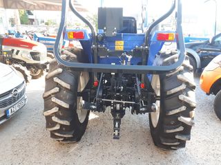 Αμπελουργικά Τρακτέρ Iseki 2020 TLE4490-thumb-3