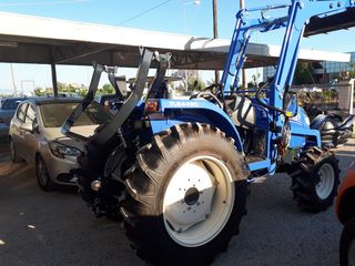 Αμπελουργικά Τρακτέρ Iseki 2020 TLE4490-thumb-2