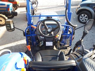 Αμπελουργικά Τρακτέρ Iseki 2020 TLE4490-thumb-7