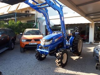 Αμπελουργικά Τρακτέρ Iseki 2020 TLE4490-thumb-6