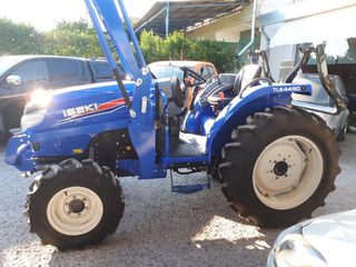 Αμπελουργικά Τρακτέρ Iseki 2020 TLE4490-thumb-5