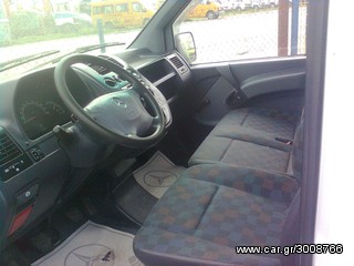 Ψυγείο Mercedes-Benz 2000 110 CDI  VITO ψυγειο -thumb-6