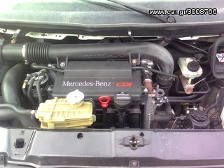 Ψυγείο Mercedes-Benz 2000 110 CDI  VITO ψυγειο -thumb-8