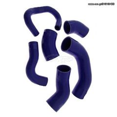 Κολαρα σιλικόνης εισαγωγης αέρα για το turbo / intercooler. Ιδανικό για οχήματα υψηλής απόδοσης Για MITSUBISHI LANCER EVO 7 8 9