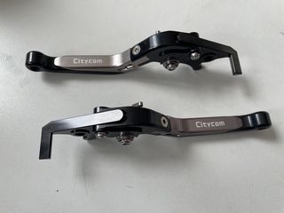 ΜΑΝΕΤΕΣ ΡΥΘΜΙΖΟΜΕΝΕΣ ΣΠΑΣΤΕΣ CNC SYM CITYCOM 300