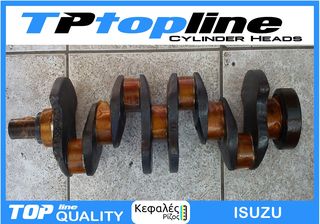 TOPLINE ΣΤΡΟΦΑΛΟΣ ISUZU 4JB1