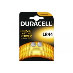 Αλκαλικη Μπαταρια  DURACELL  LR44/A76/G13  (2 τμχ)