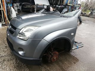 ΑΞΟΝΑΣ ΕΜΠΡΟΣ SUZUKI IGNIS 4X4 2003-08**KALDELIS-PARTS**