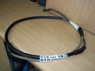 ΣΩΛΗΝΑΚΙ ΥΨΗΛΗΣ ΕΜΠΡΟΣ ΦΡΕΝΟΥ YAMAHA TT600/TTR600/KTM-620/640