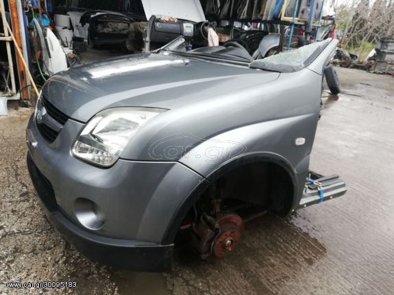 ΤΑΜΠΛΟ AIRBAGS ΤΙΜΟΝΙ SUZUKI IGNIS 2003-08 **KALDELIS-PARTS** 