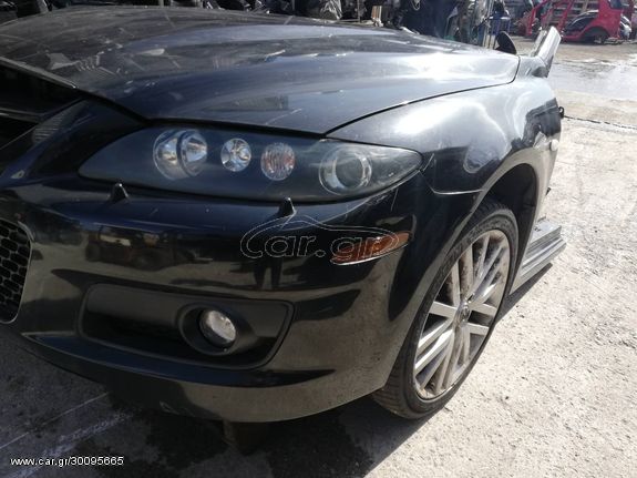 ΜΟΥΡΗ ΚΟΜΠΛΕ MAZDA 6 MPS 2003-08 **KALDELIS-PARTS**