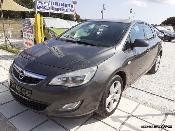 Opel Astra '12 1.3 CDTI TURBO DIESEL .....