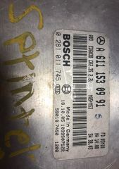ΕΓΚΕΦΑΛΟΣ MERCEDES SPRIDER 313 CDI 2004  BOSCH A611 153 09 91