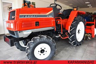 Yanmar '08 YANMAR F-195 4WD ΚΑΙ ΦΡΕΖΑ