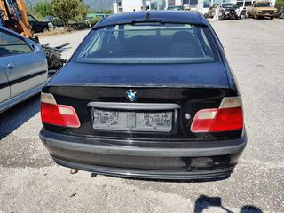 BMW 320 E46 99'-02' PRE FACELIFT ΠΙΣΩ ΦΑΝΑΡΙΑ