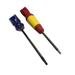Σετ Κατσαβίδια Torx T9 + Cross 2.0 για PS5 / PS4 / XBOX-thumb-1