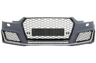 ΠΡΟΦΥΛΑΚΤΗΡΑΣ ΜΠΡΟΣΤΑ AUDI A4 B9 8W (2016-2018) Quattro RS4 Design
