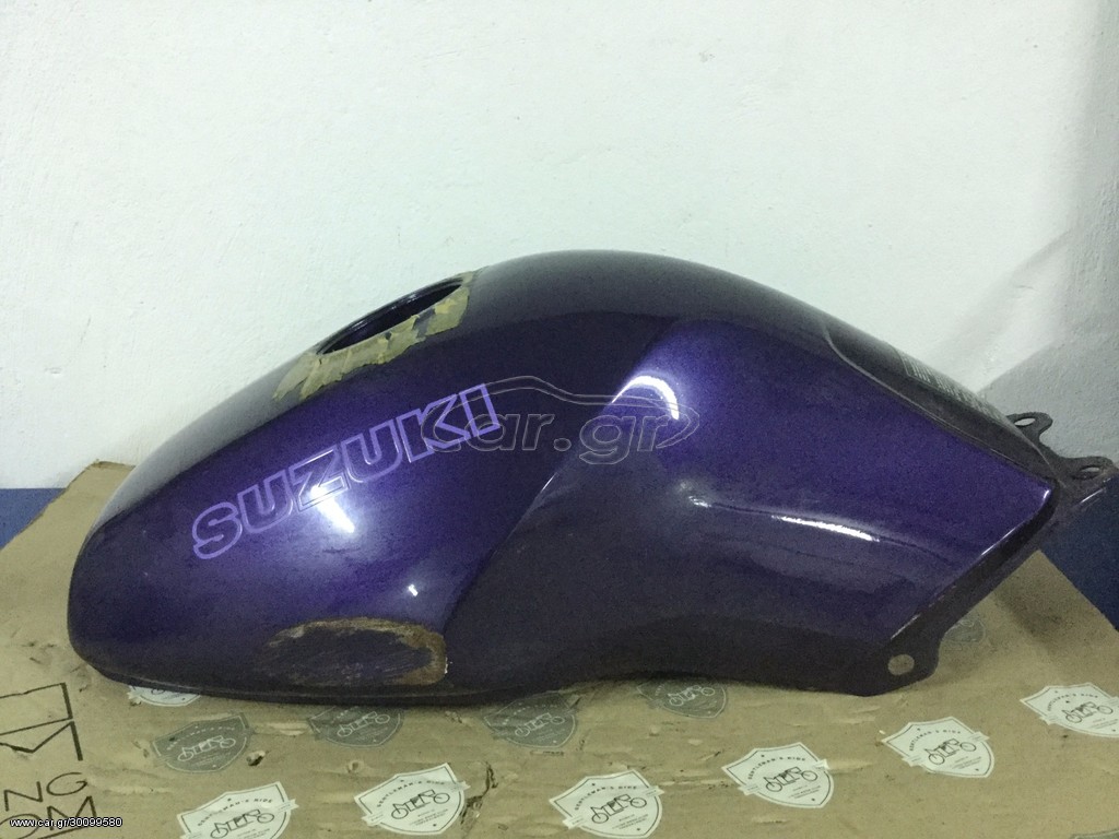 SUZUKI VX800 twin  ΤΕΠΟΖΙΤΟ
