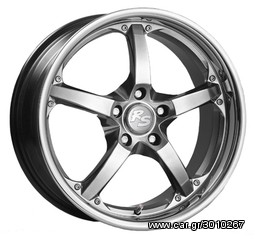 ΚΑΙΝΟΥΡΙΕΣ ZANTΕΣ FOX Racing RS 10  8-9x18 (5-120-35/42) (σετ). ΠΡΟΣΦΟΡΑ ΓΙΑ ΠΕΡΙΟΡΙΣΜΕΝΟ ΑΡΙΘΜΟ!!!