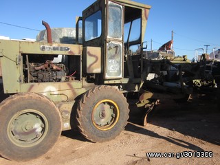 Graders 1980 GALLION 400