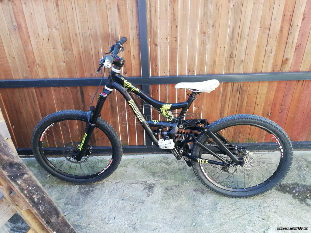 Specialized 2010 DEMO 7 FSR DH