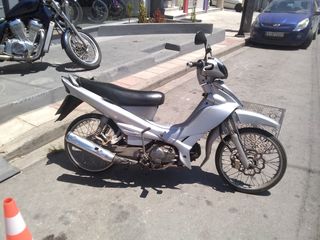 YAMAHA CRYPTON R 115