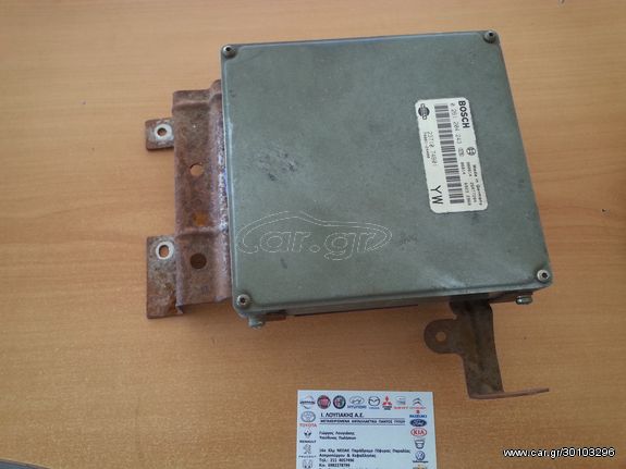 ΕΓΚΕΦΑΛΟΣ (23710-74Β01) NISSAN MICRA K11E 2000-2003