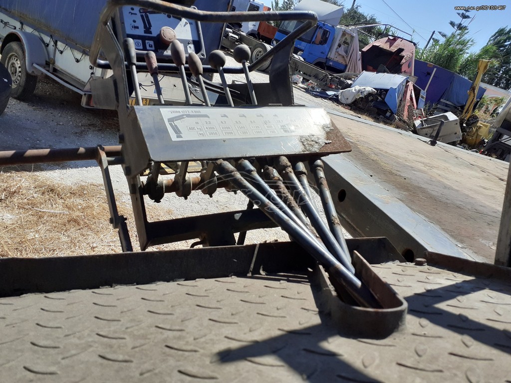 Γερανοί Hiab 2003 XS DUO