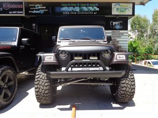 Jeep Wrangler 2005 GLADIATOR EDITION ΣΗΜΑ 2021-thumb-7