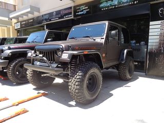 Jeep Wrangler 2005 GLADIATOR EDITION ΣΗΜΑ 2021-thumb-4