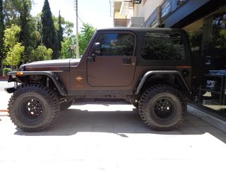 Jeep Wrangler 2005 GLADIATOR EDITION ΣΗΜΑ 2021