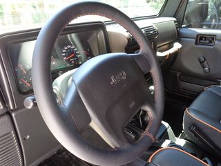 Jeep Wrangler 2005 GLADIATOR EDITION ΣΗΜΑ 2021-thumb-13