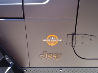 Jeep Wrangler 2005 GLADIATOR EDITION ΣΗΜΑ 2021-thumb-10