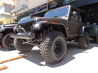 Jeep Wrangler 2005 GLADIATOR EDITION ΣΗΜΑ 2021-thumb-8