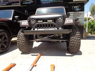 Jeep Wrangler 2005 GLADIATOR EDITION ΣΗΜΑ 2021-thumb-3