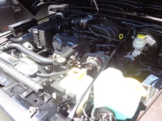 Jeep Wrangler 2005 GLADIATOR EDITION ΣΗΜΑ 2021-thumb-21