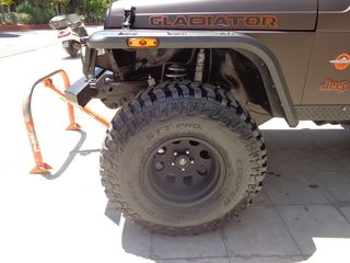 Jeep Wrangler 2005 GLADIATOR EDITION ΣΗΜΑ 2021-thumb-9