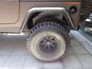 Jeep Wrangler 2005 GLADIATOR EDITION ΣΗΜΑ 2021-thumb-11