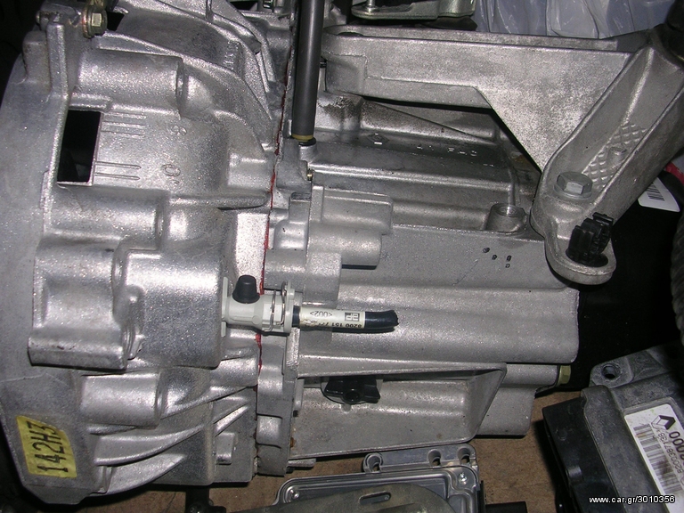 ΣΑΣΜΑΝ RENAULT LAGUNA KAΡΤΑ