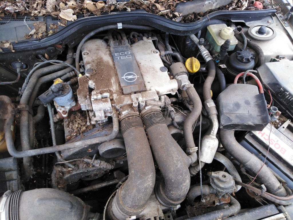 Opel Omega 2005 2500 turbo