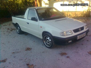 Volkswagen 1999 caddy 